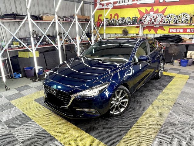 MAZDA馬自達 MAZDA 3  第13張相片