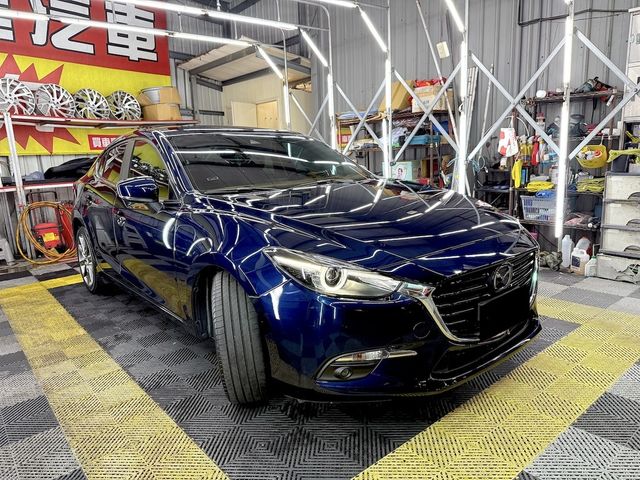 MAZDA馬自達 MAZDA 3  第18張相片