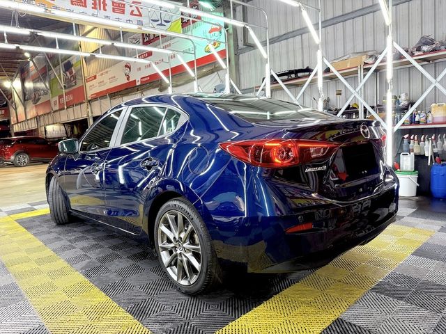 MAZDA馬自達 MAZDA 3  第19張相片