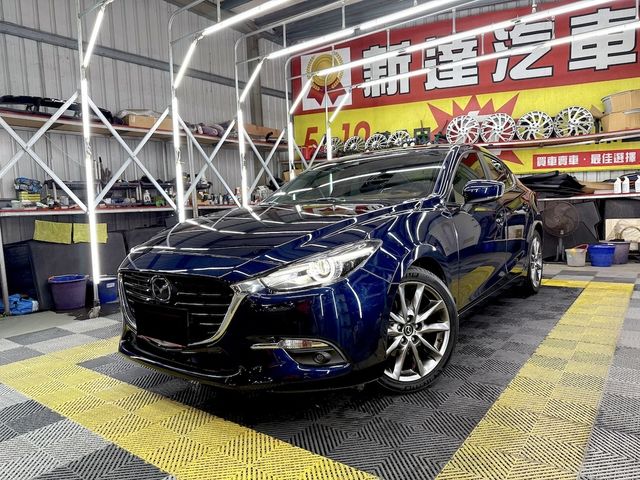 MAZDA馬自達 MAZDA 3  第20張相片