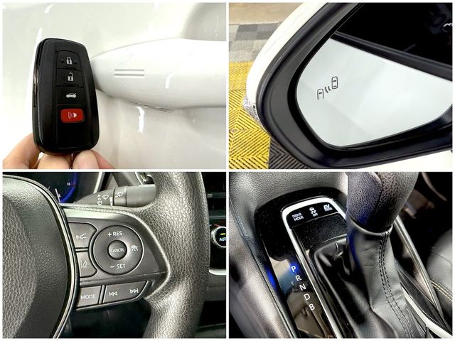 TOYOTA豐田 COROLLA ALTIS HYBRID  第8張相片