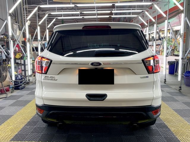 FORD福特 KUGA  第4張相片