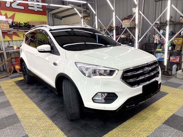 FORD福特 KUGA  第18張相片