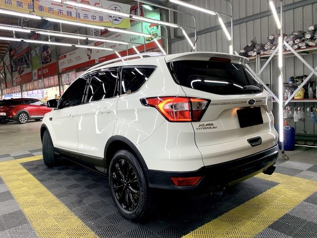 FORD福特 KUGA  第19張相片