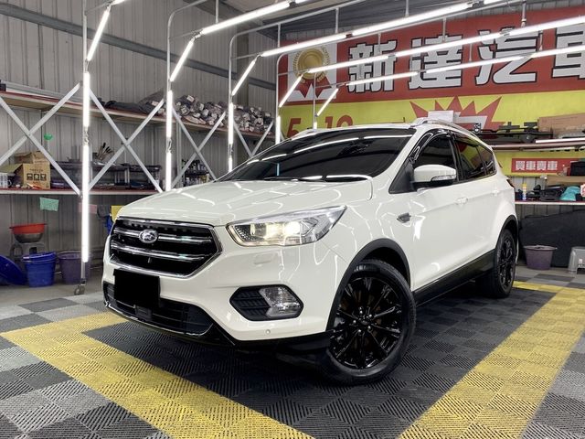 FORD福特 KUGA  第20張相片
