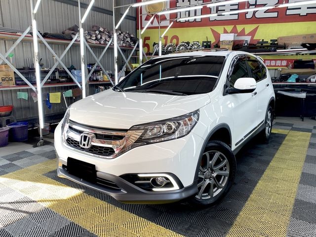 HONDA本田 CR-V  第1張相片