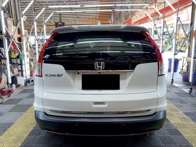 HONDA本田 CR-V  第4張相片