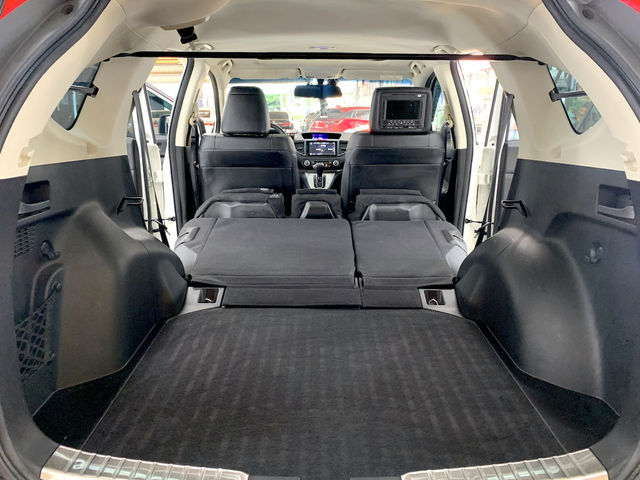 HONDA本田 CR-V  第12張相片
