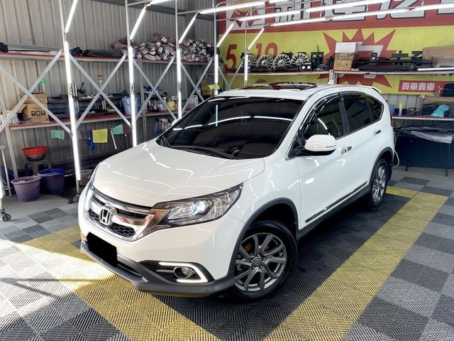 HONDA本田 CR-V  第13張相片