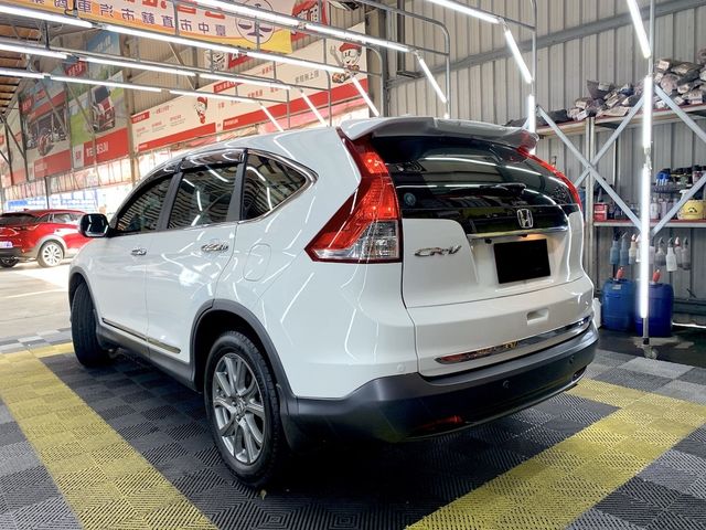 HONDA本田 CR-V  第18張相片