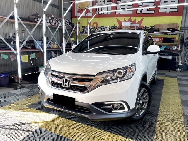 HONDA本田 CR-V  第19張相片