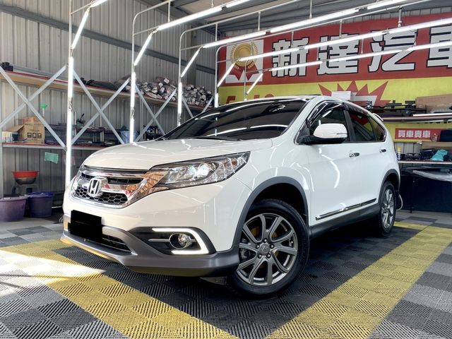 HONDA本田 CR-V  第20張相片