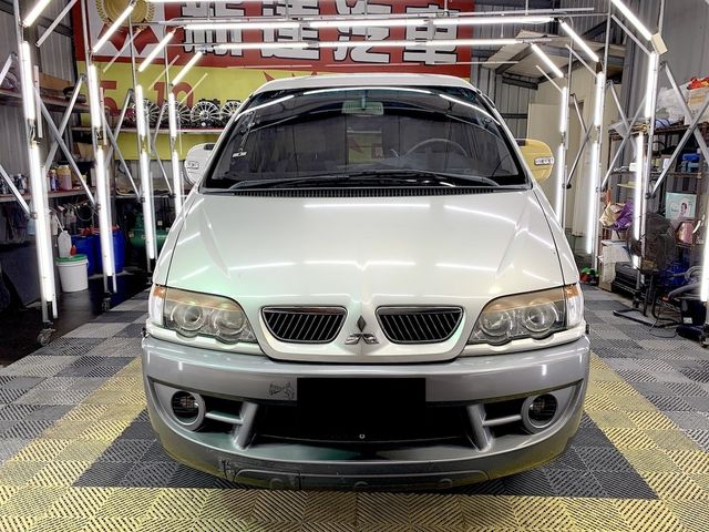 MITSUBISHI三菱 SPACE GEAR  第3張相片