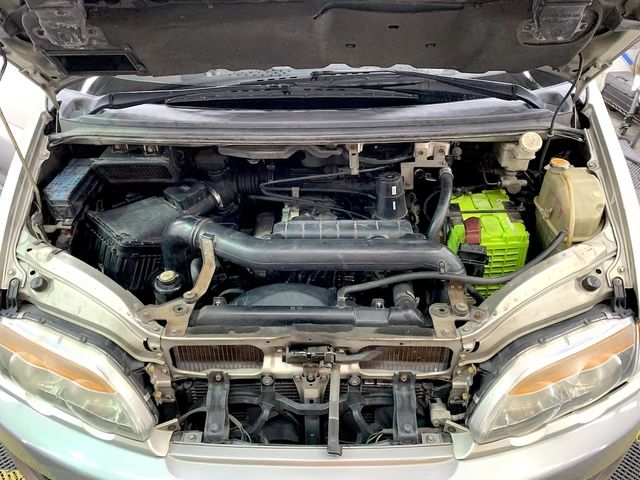 MITSUBISHI三菱 SPACE GEAR  第6張相片