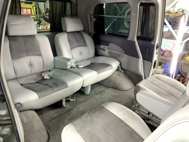 MITSUBISHI三菱 SPACE GEAR  第8張相片