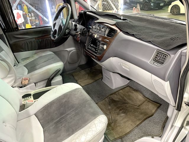 MITSUBISHI三菱 SPACE GEAR  第16張相片