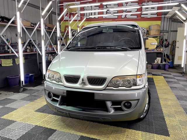 MITSUBISHI三菱 SPACE GEAR  第19張相片