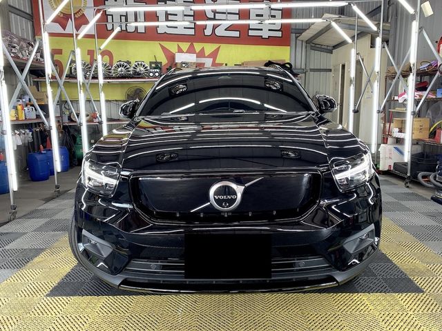 VOLVO富豪 XC40  第3張相片