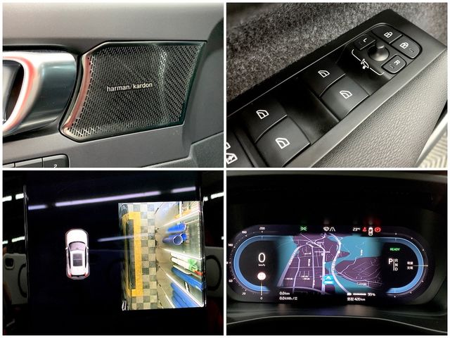 VOLVO富豪 XC40  第8張相片