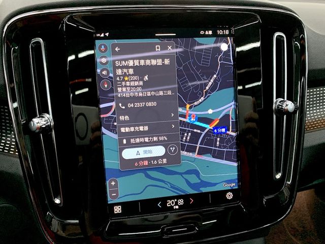 VOLVO富豪 XC40  第12張相片
