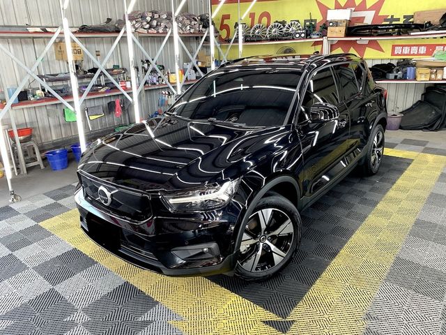 VOLVO富豪 XC40  第13張相片