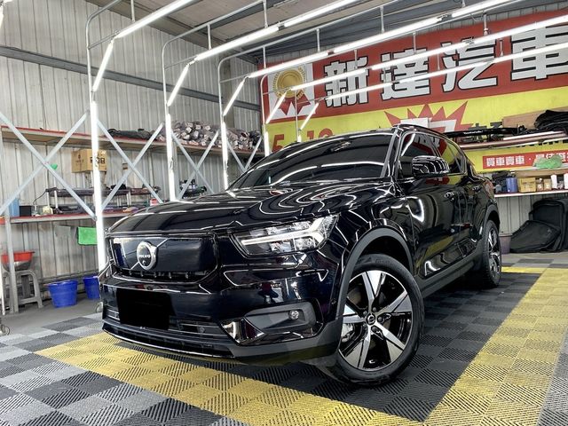 VOLVO富豪 XC40  第20張相片