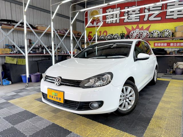 VOLKSWAGEN福斯 GOLF  第1張相片
