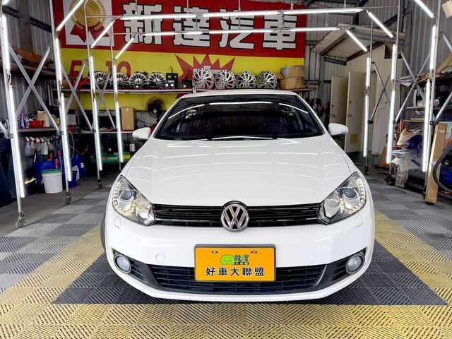 VOLKSWAGEN福斯 GOLF  第3張相片