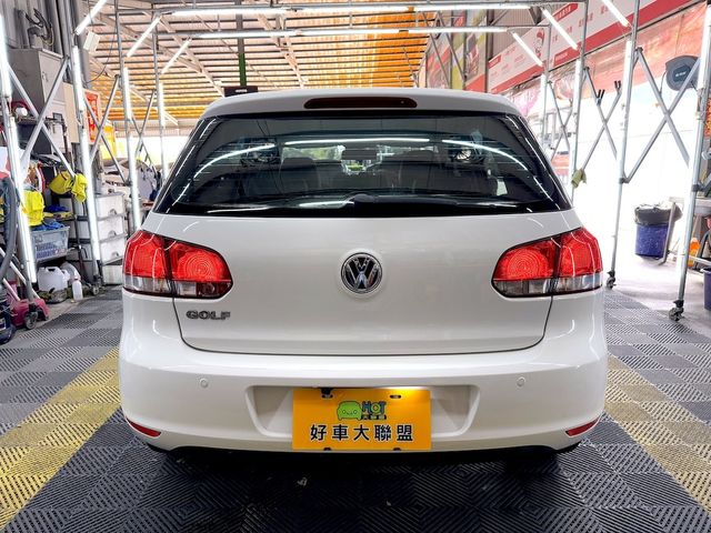 VOLKSWAGEN福斯 GOLF  第4張相片
