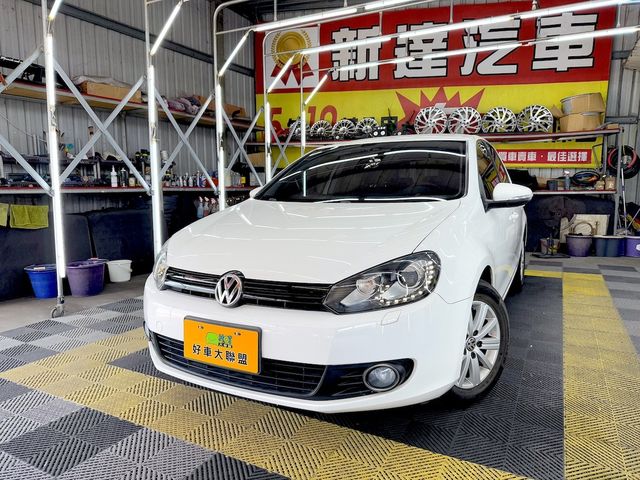 VOLKSWAGEN福斯 GOLF  第7張相片