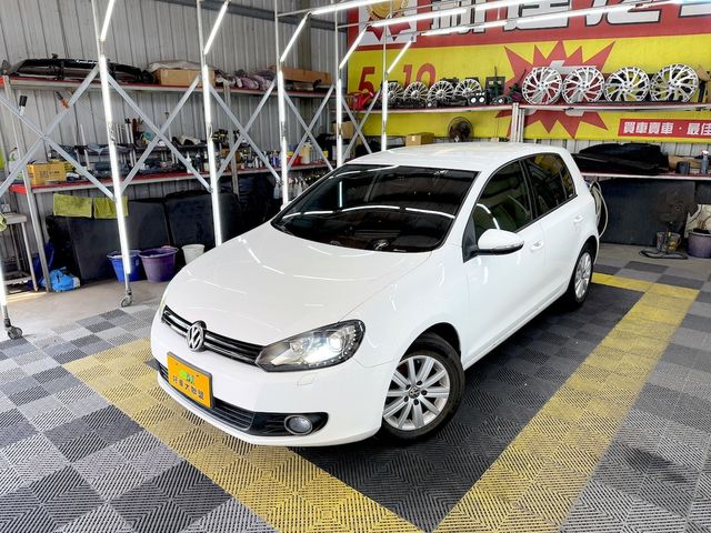 VOLKSWAGEN福斯 GOLF  第13張相片