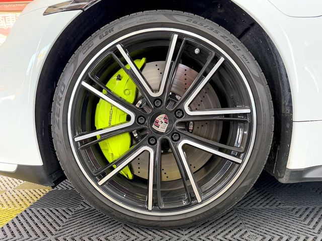 PORSCHE保時捷 TAYCAN  第12張相片