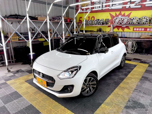 SUZUKI鈴木 SWIFT  第10張相片