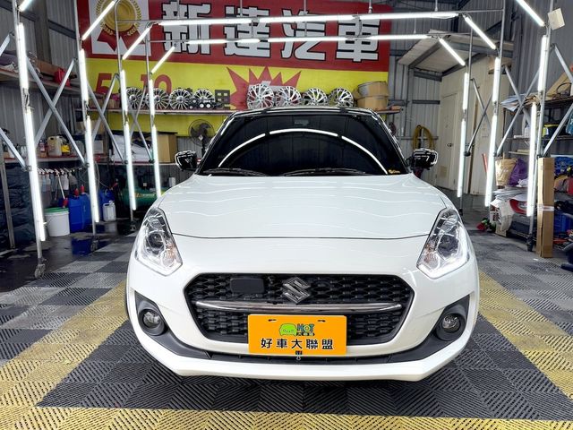 SUZUKI鈴木 SWIFT  第11張相片