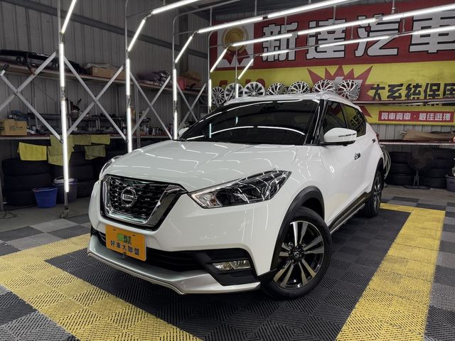 NISSAN日產 KICKS  第1張相片