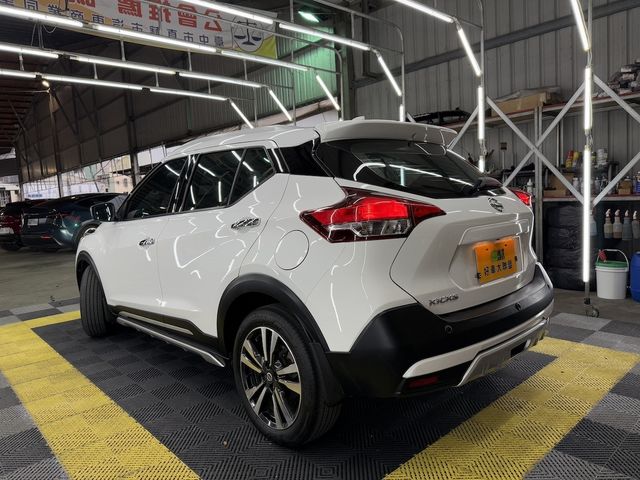 NISSAN日產 KICKS  第2張相片