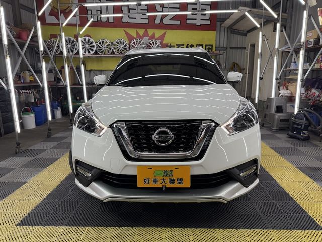 NISSAN日產 KICKS  第3張相片