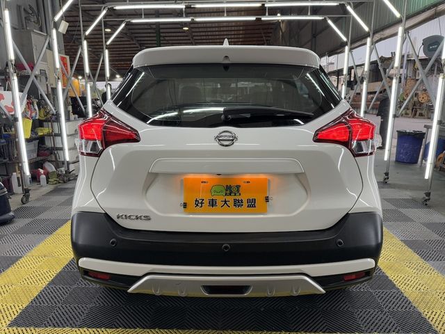 NISSAN日產 KICKS  第4張相片
