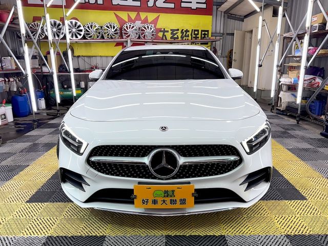M-BENZ賓士 A180  第11張相片
