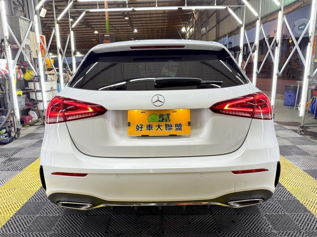 M-BENZ賓士 A180  第12張相片
