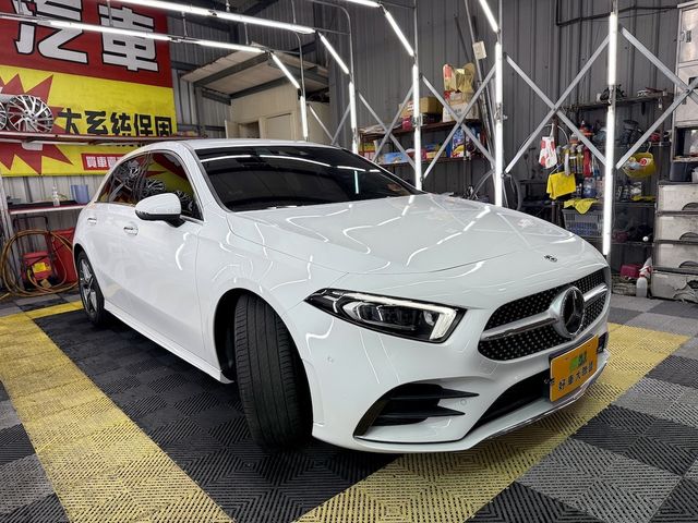 M-BENZ賓士 A180  第17張相片