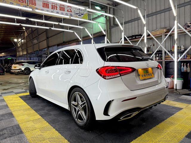 M-BENZ賓士 A180  第18張相片