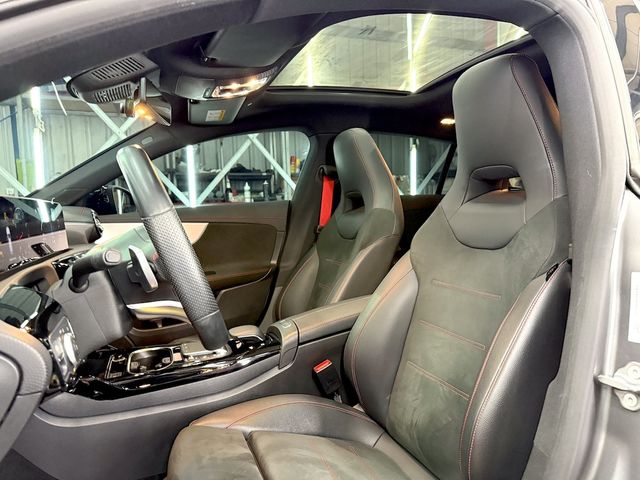M-BENZ賓士 CLA35 AMG SHOOTING BRAKE  第6張相片