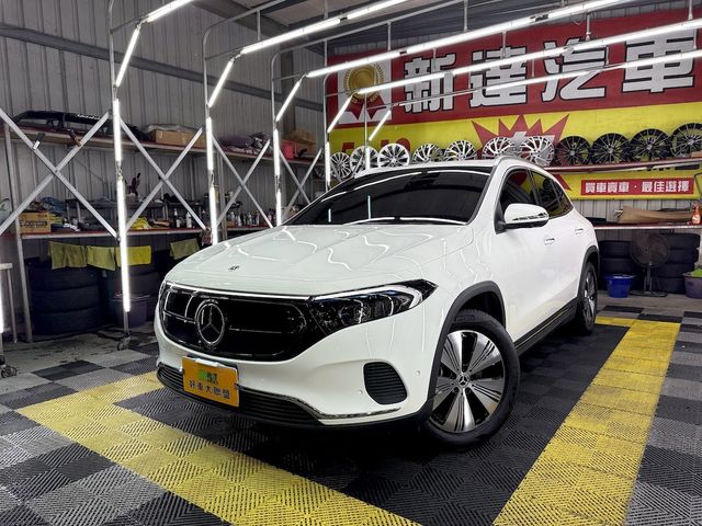 M-BENZ賓士 EQA250  第1張相片