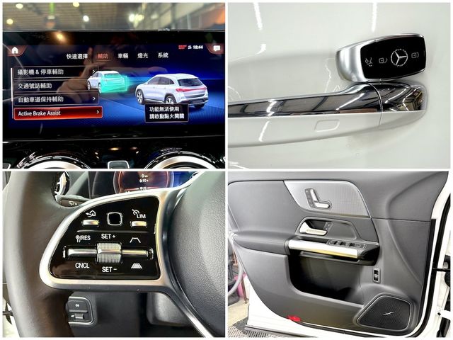 M-BENZ賓士 EQA250  第5張相片