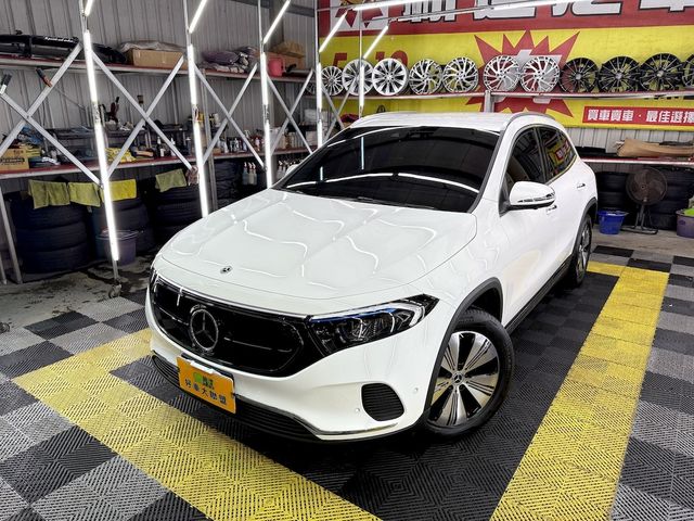 M-BENZ賓士 EQA250  第10張相片