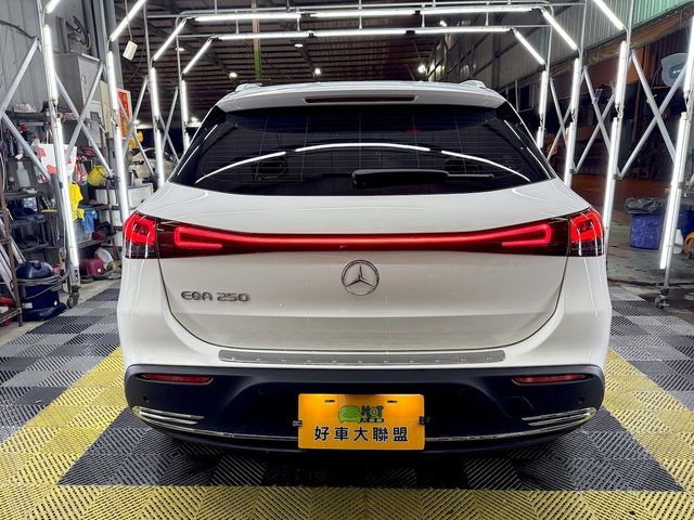 M-BENZ賓士 EQA250  第12張相片