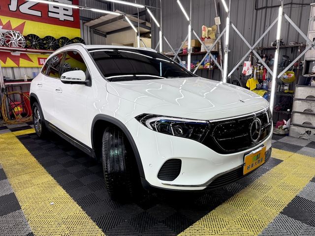 M-BENZ賓士 EQA250  第17張相片