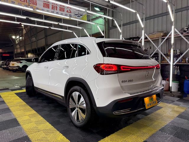 M-BENZ賓士 EQA250  第18張相片