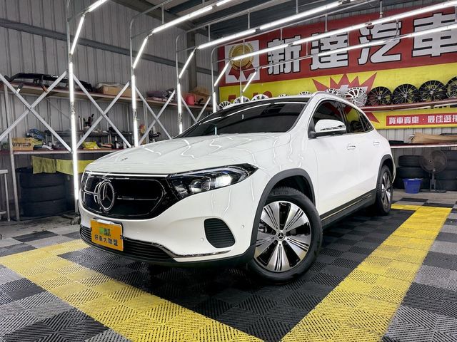 M-BENZ賓士 EQA250  第20張相片